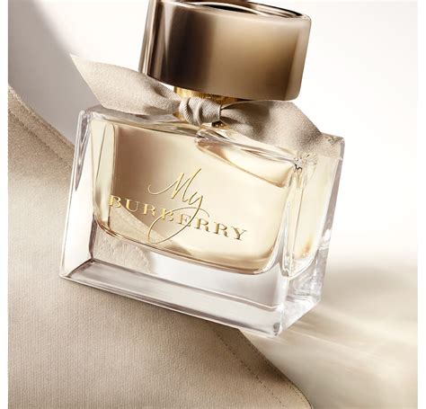 profumi burberry.